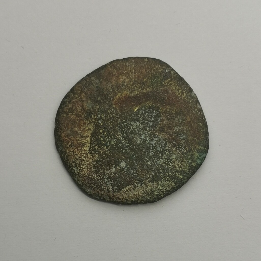 Боспор · Sestertius · I в., реверс, Государственное бюджетное учреждение культуры Краснодарского края "Краснодарский государственный историко-археологический музей-заповедник им. Е.Д. Фелицына"