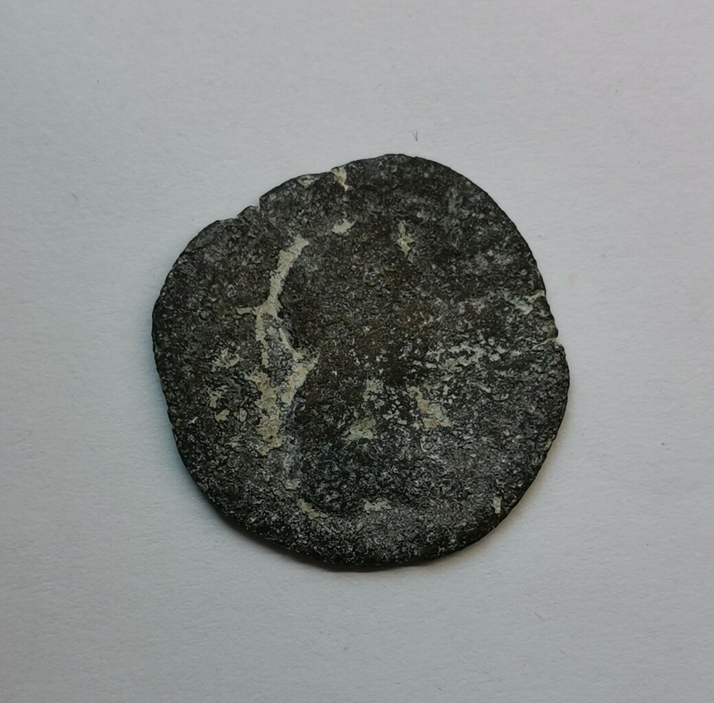 Боспор · Sestertius · I в., аверс, Государственное бюджетное учреждение культуры Краснодарского края "Краснодарский государственный историко-археологический музей-заповедник им. Е.Д. Фелицына"