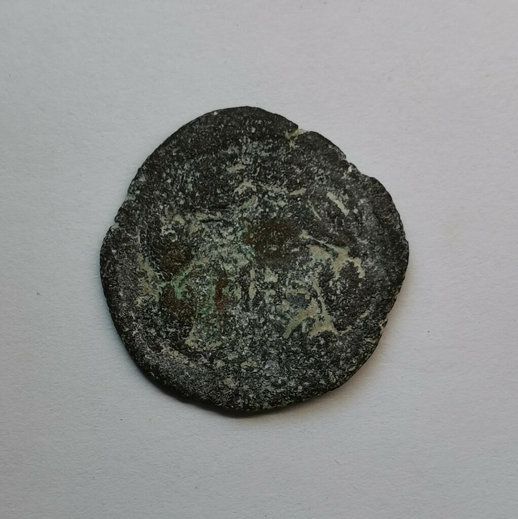 Боспор · Sestertius · I в., реверс, Государственное бюджетное учреждение культуры Краснодарского края "Краснодарский государственный историко-археологический музей-заповедник им. Е.Д. Фелицына"