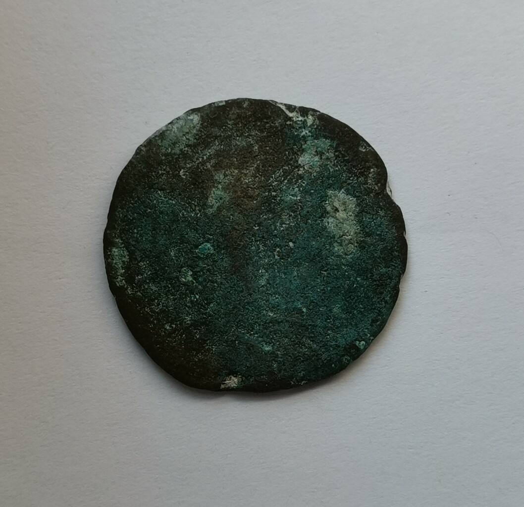 Боспор · Sestertius · I в., аверс, Государственное бюджетное учреждение культуры Краснодарского края "Краснодарский государственный историко-археологический музей-заповедник им. Е.Д. Фелицына"
