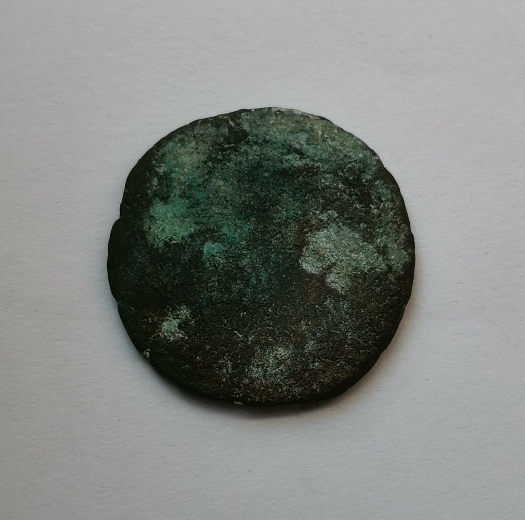 Боспор · Sestertius · I в., реверс, Государственное бюджетное учреждение культуры Краснодарского края "Краснодарский государственный историко-археологический музей-заповедник им. Е.Д. Фелицына"