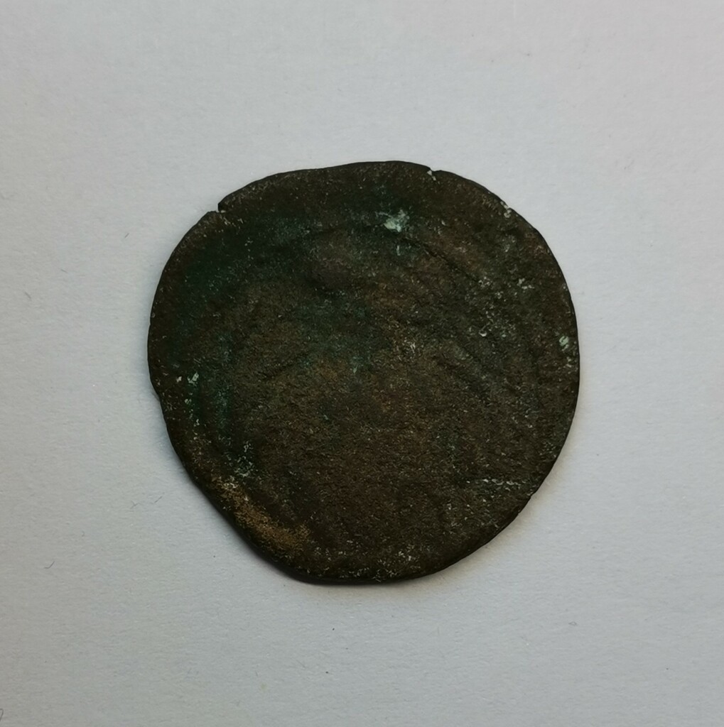 Боспор · Sestertius · I в., аверс, Государственное бюджетное учреждение культуры Краснодарского края "Краснодарский государственный историко-археологический музей-заповедник им. Е.Д. Фелицына"