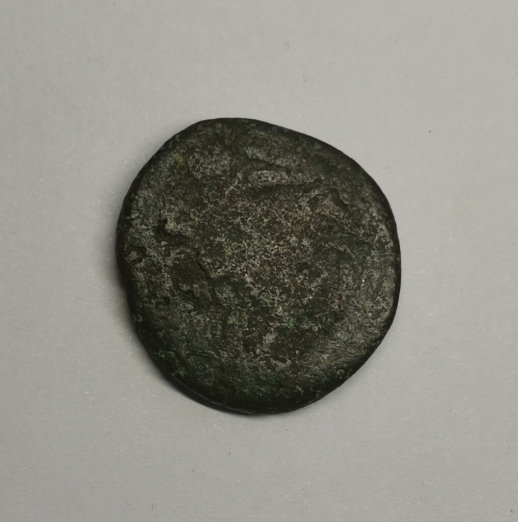 Боспор · Sestertius · I в., реверс, Государственное бюджетное учреждение культуры Краснодарского края "Краснодарский государственный историко-археологический музей-заповедник им. Е.Д. Фелицына"