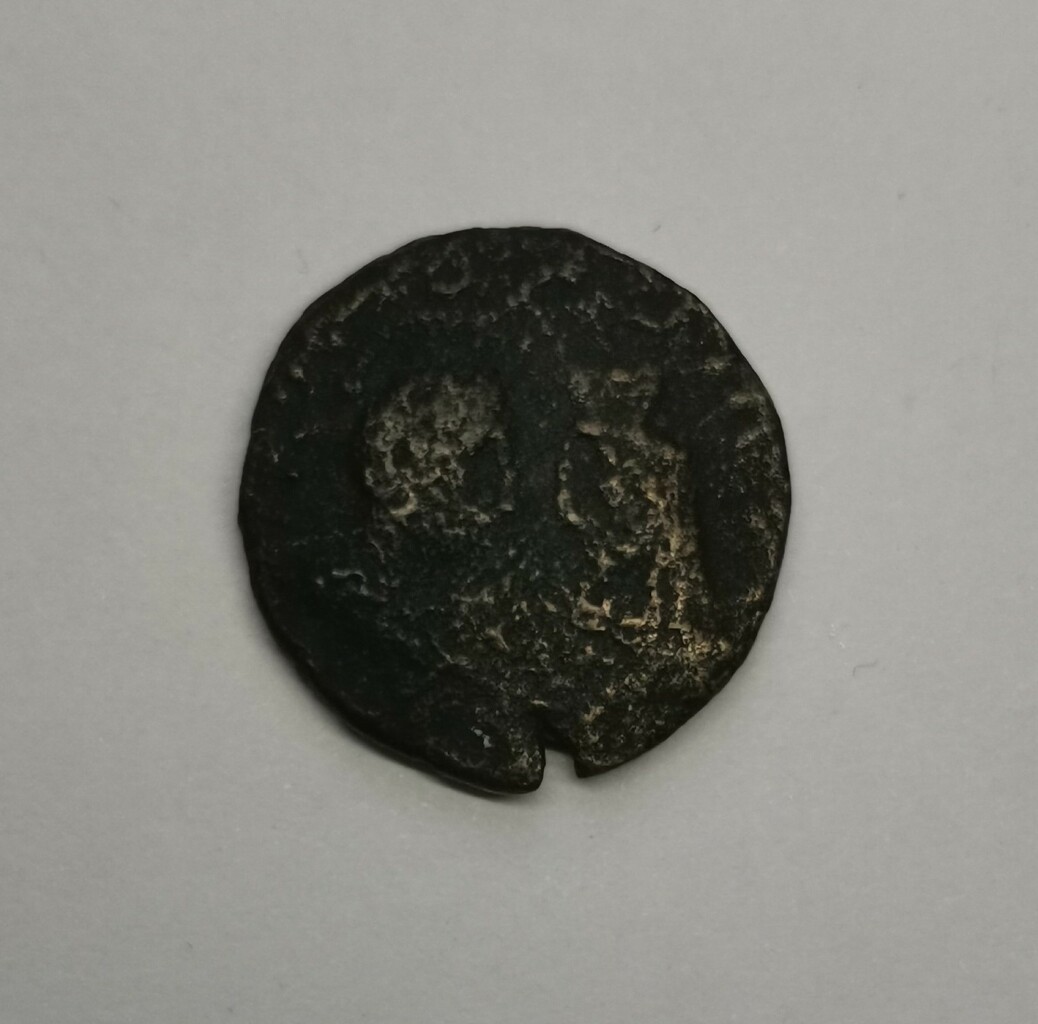 аверс Боспор · Denarius · II в.