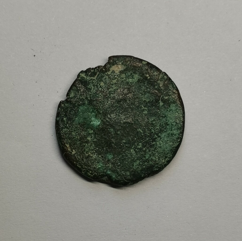Боспор · Panticapaeum · I в. · без определения, реверс, Государственное бюджетное учреждение культуры Краснодарского края "Краснодарский государственный историко-археологический музей-заповедник им. Е.Д. Фелицына"