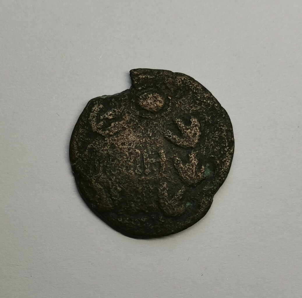 Боспор · Sestertius · I в., реверс, Государственное бюджетное учреждение культуры Краснодарского края "Краснодарский государственный историко-археологический музей-заповедник им. Е.Д. Фелицына"