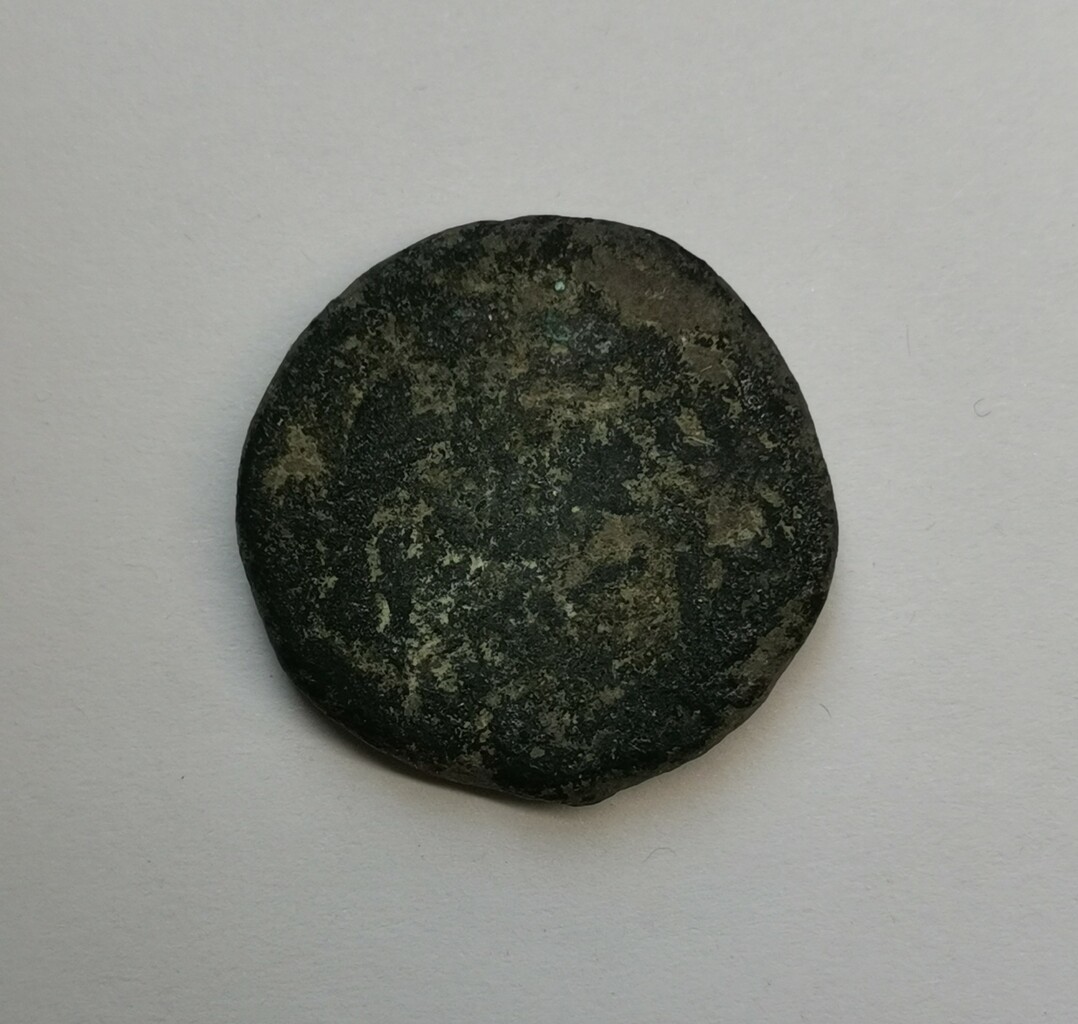 Боспор · Sestertius · I в., аверс, Государственное бюджетное учреждение культуры Краснодарского края "Краснодарский государственный историко-археологический музей-заповедник им. Е.Д. Фелицына"