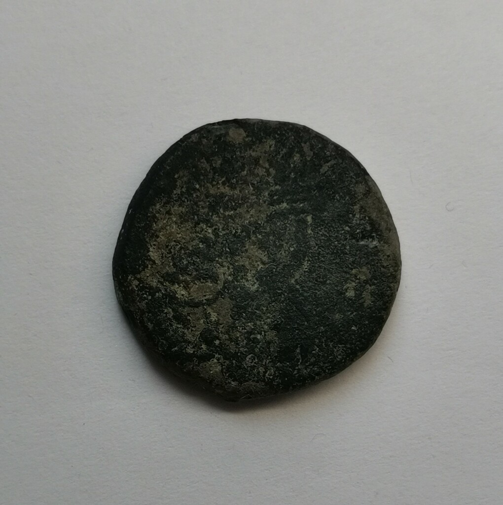 Боспор · Sestertius · I в., реверс, Государственное бюджетное учреждение культуры Краснодарского края "Краснодарский государственный историко-археологический музей-заповедник им. Е.Д. Фелицына"