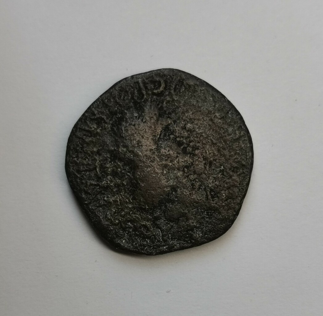 Боспор · Sestertius · I в., аверс, Государственное бюджетное учреждение культуры Краснодарского края "Краснодарский государственный историко-археологический музей-заповедник им. Е.Д. Фелицына"