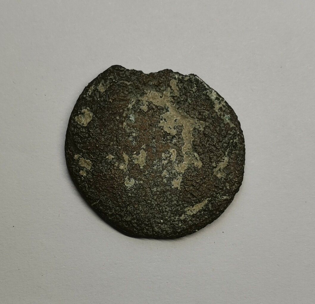 Боспор · Sestertius · I в., аверс, Государственное бюджетное учреждение культуры Краснодарского края "Краснодарский государственный историко-археологический музей-заповедник им. Е.Д. Фелицына"