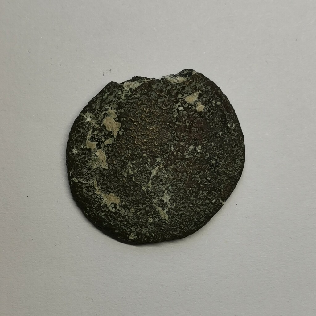 Боспор · Sestertius · I в., реверс, Государственное бюджетное учреждение культуры Краснодарского края "Краснодарский государственный историко-археологический музей-заповедник им. Е.Д. Фелицына"