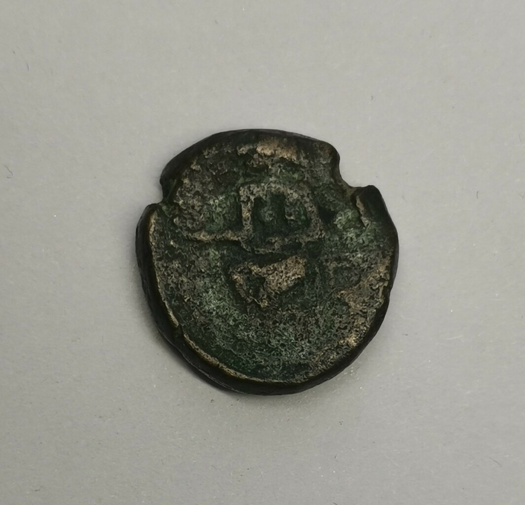 Боспор · Denarius · II в., реверс, Государственное бюджетное учреждение культуры Краснодарского края "Краснодарский государственный историко-археологический музей-заповедник им. Е.Д. Фелицына"