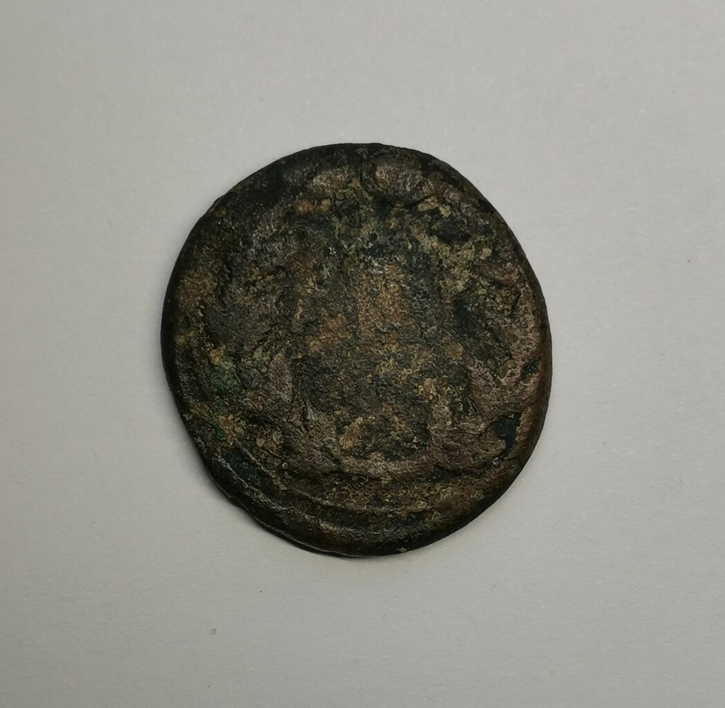 Боспор · Sestertius · I в., аверс, Государственное бюджетное учреждение культуры Краснодарского края "Краснодарский государственный историко-археологический музей-заповедник им. Е.Д. Фелицына"