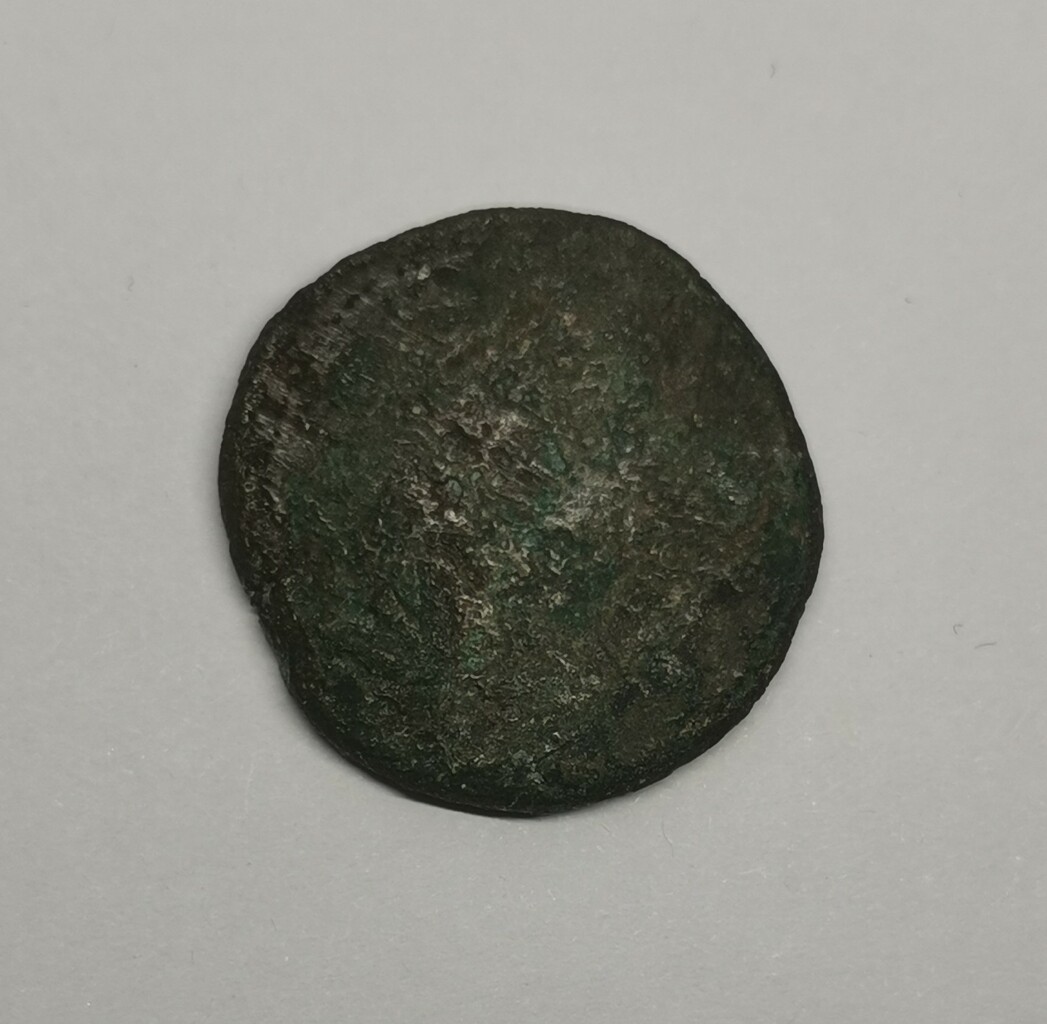 Боспор · Sestertius · I в., реверс, Государственное бюджетное учреждение культуры Краснодарского края "Краснодарский государственный историко-археологический музей-заповедник им. Е.Д. Фелицына"