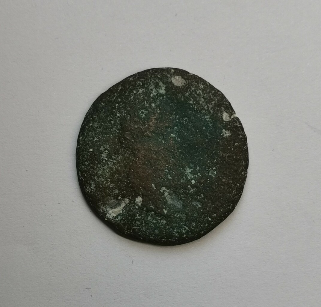 Боспор · Sestertius · I в., аверс, Государственное бюджетное учреждение культуры Краснодарского края "Краснодарский государственный историко-археологический музей-заповедник им. Е.Д. Фелицына"