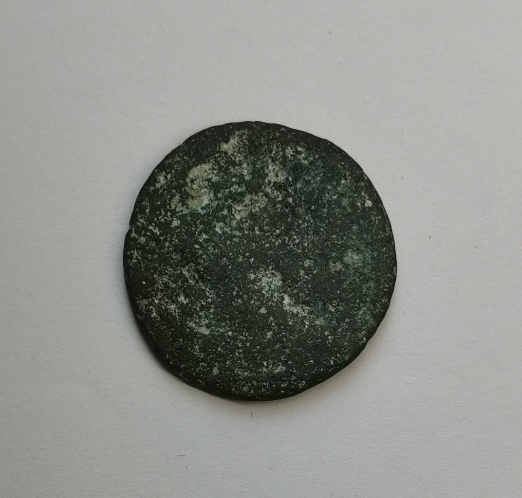 Боспор · Sestertius · I в., реверс, Государственное бюджетное учреждение культуры Краснодарского края "Краснодарский государственный историко-археологический музей-заповедник им. Е.Д. Фелицына"