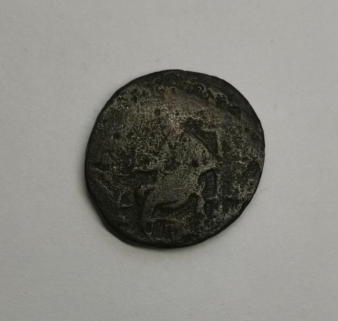 Боспор · Panticapaeum · II в. · без определения, реверс, Государственное бюджетное учреждение культуры Краснодарского края "Краснодарский государственный историко-археологический музей-заповедник им. Е.Д. Фелицына"