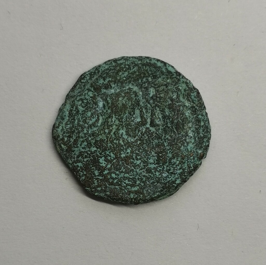 Боспор · Denarius · II в., аверс, Государственное бюджетное учреждение культуры Краснодарского края "Краснодарский государственный историко-археологический музей-заповедник им. Е.Д. Фелицына"