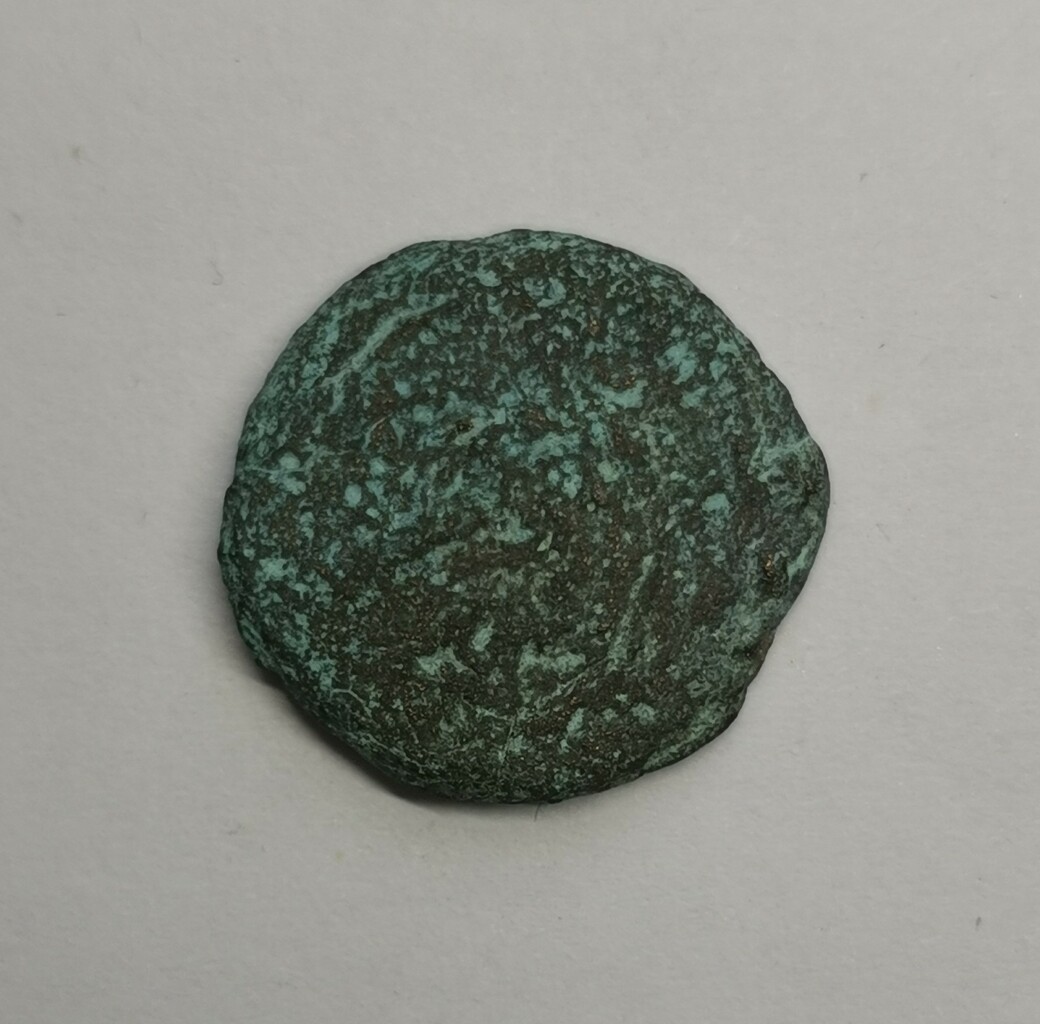 Боспор · Denarius · II в., реверс, Государственное бюджетное учреждение культуры Краснодарского края "Краснодарский государственный историко-археологический музей-заповедник им. Е.Д. Фелицына"