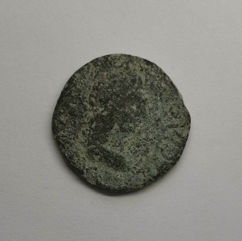 Боспор · Sestertius · I в., реверс, Государственное бюджетное учреждение культуры Краснодарского края "Краснодарский государственный историко-археологический музей-заповедник им. Е.Д. Фелицына"