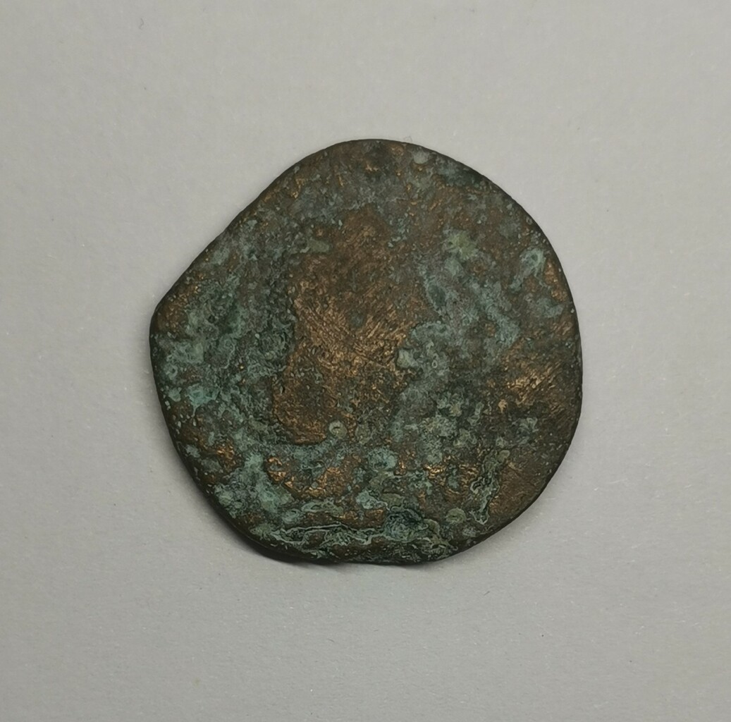 Боспор · Sestertius · I в., реверс, Государственное бюджетное учреждение культуры Краснодарского края "Краснодарский государственный историко-археологический музей-заповедник им. Е.Д. Фелицына"
