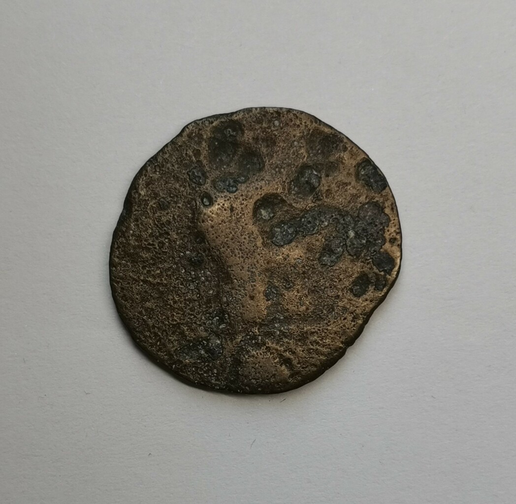 Боспор · Sestertius · I в., реверс, Государственное бюджетное учреждение культуры Краснодарского края "Краснодарский государственный историко-археологический музей-заповедник им. Е.Д. Фелицына"