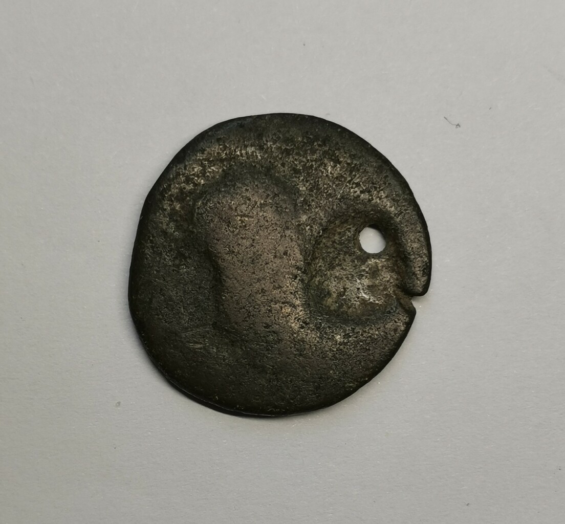 аверс Боспор · Denarius · I в.