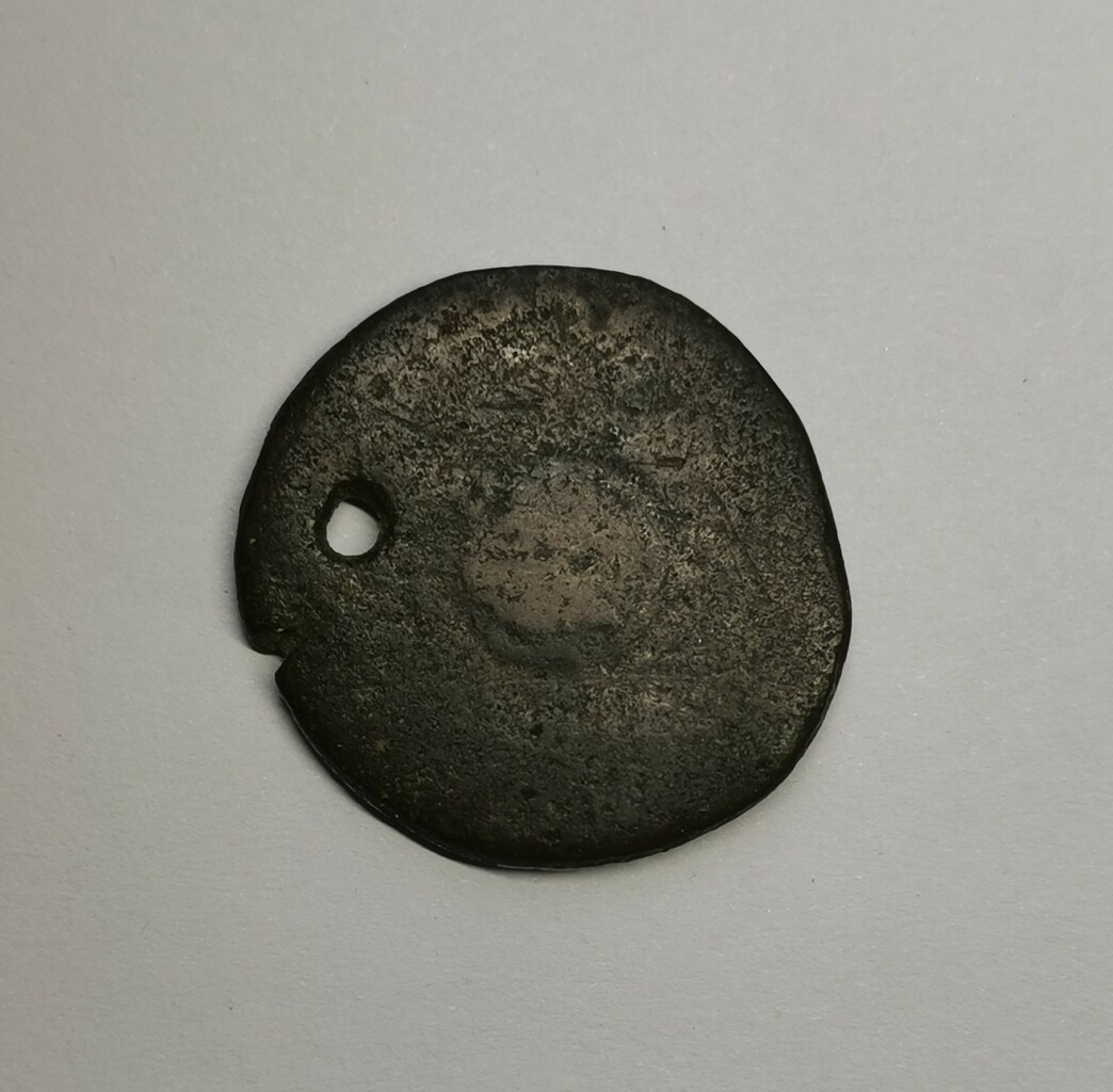 реверс Боспор · Denarius · I в.
