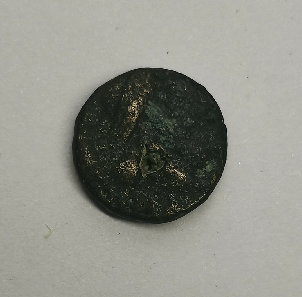 Боспор · Denarius · II в., аверс, Государственное бюджетное учреждение культуры Краснодарского края "Краснодарский государственный историко-археологический музей-заповедник им. Е.Д. Фелицына"
