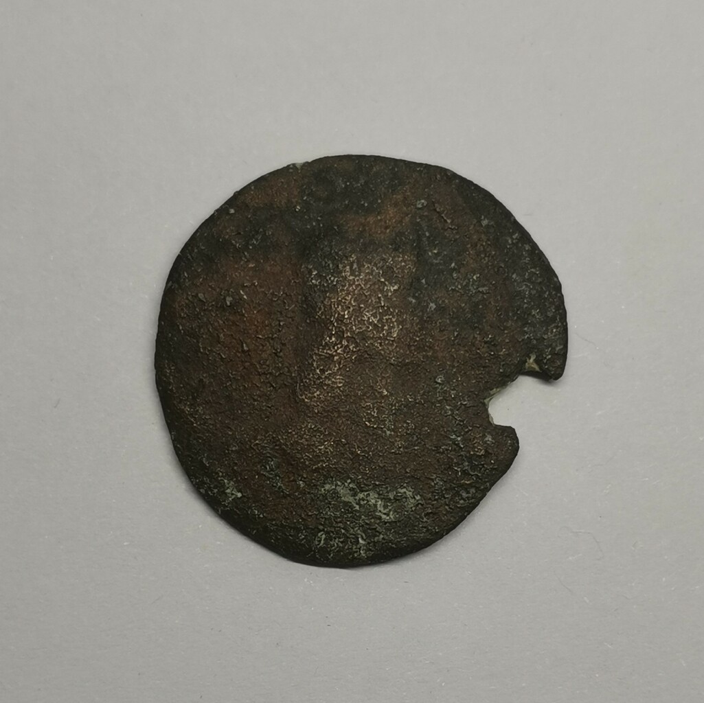 Боспор · Sestertius · I в., аверс, Государственное бюджетное учреждение культуры Краснодарского края "Краснодарский государственный историко-археологический музей-заповедник им. Е.Д. Фелицына"
