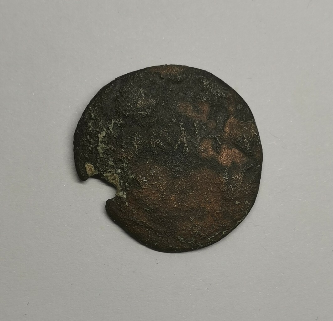 Боспор · Sestertius · I в., реверс, Государственное бюджетное учреждение культуры Краснодарского края "Краснодарский государственный историко-археологический музей-заповедник им. Е.Д. Фелицына"