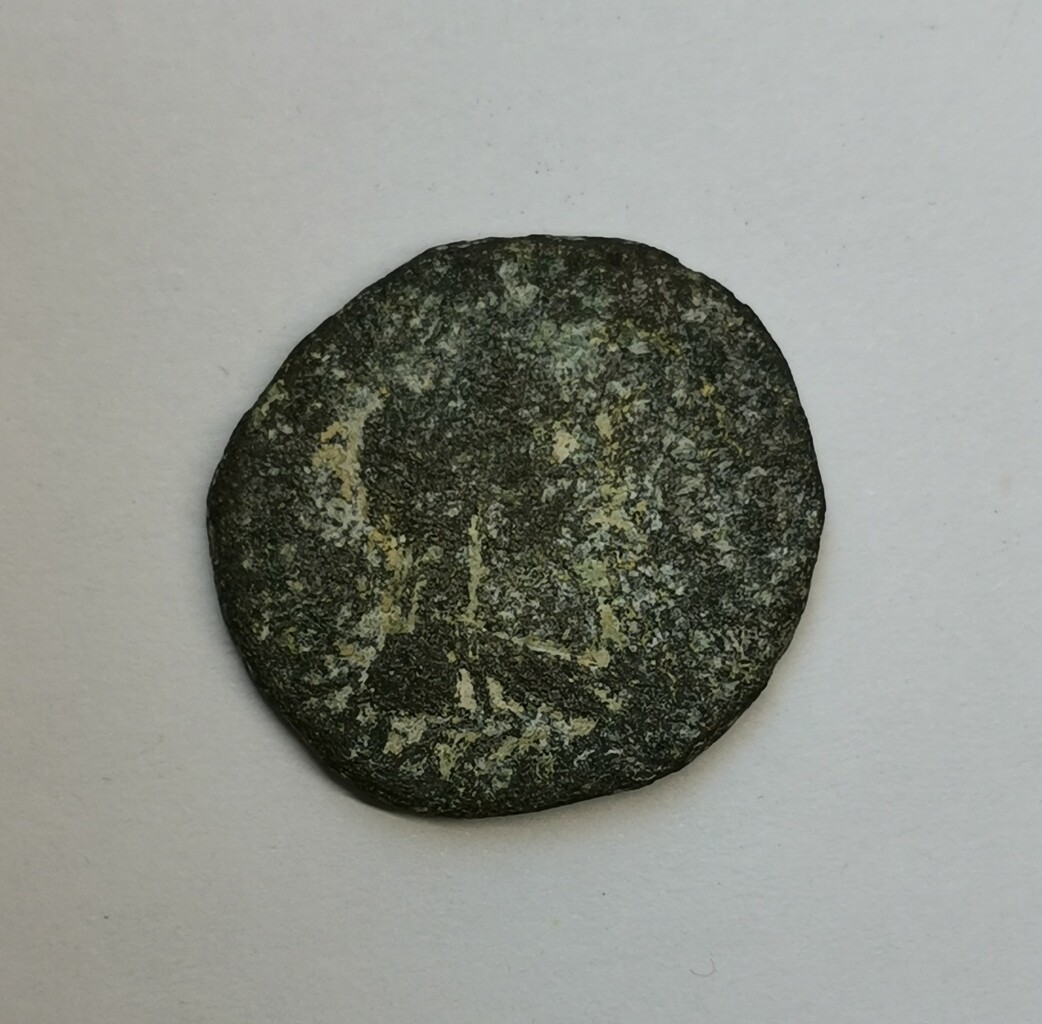 Боспор · Sestertius · I в., аверс, Государственное бюджетное учреждение культуры Краснодарского края "Краснодарский государственный историко-археологический музей-заповедник им. Е.Д. Фелицына"