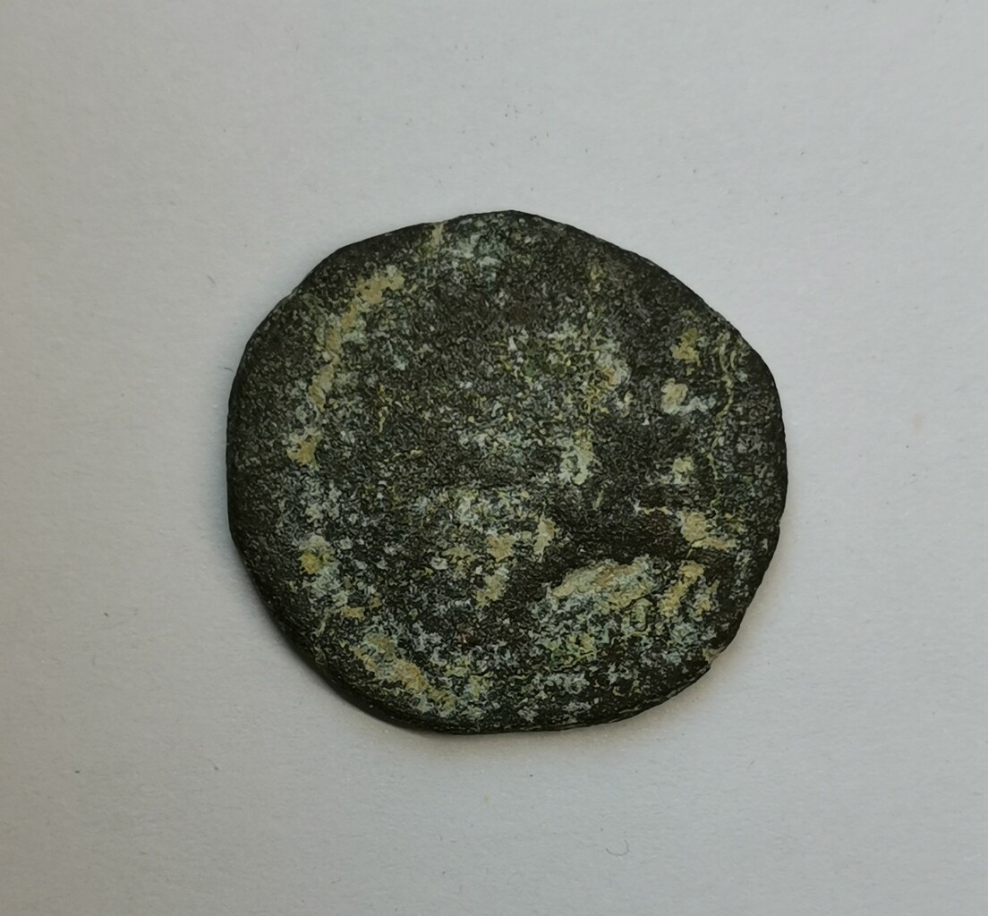 Боспор · Sestertius · I в., реверс, Государственное бюджетное учреждение культуры Краснодарского края "Краснодарский государственный историко-археологический музей-заповедник им. Е.Д. Фелицына"