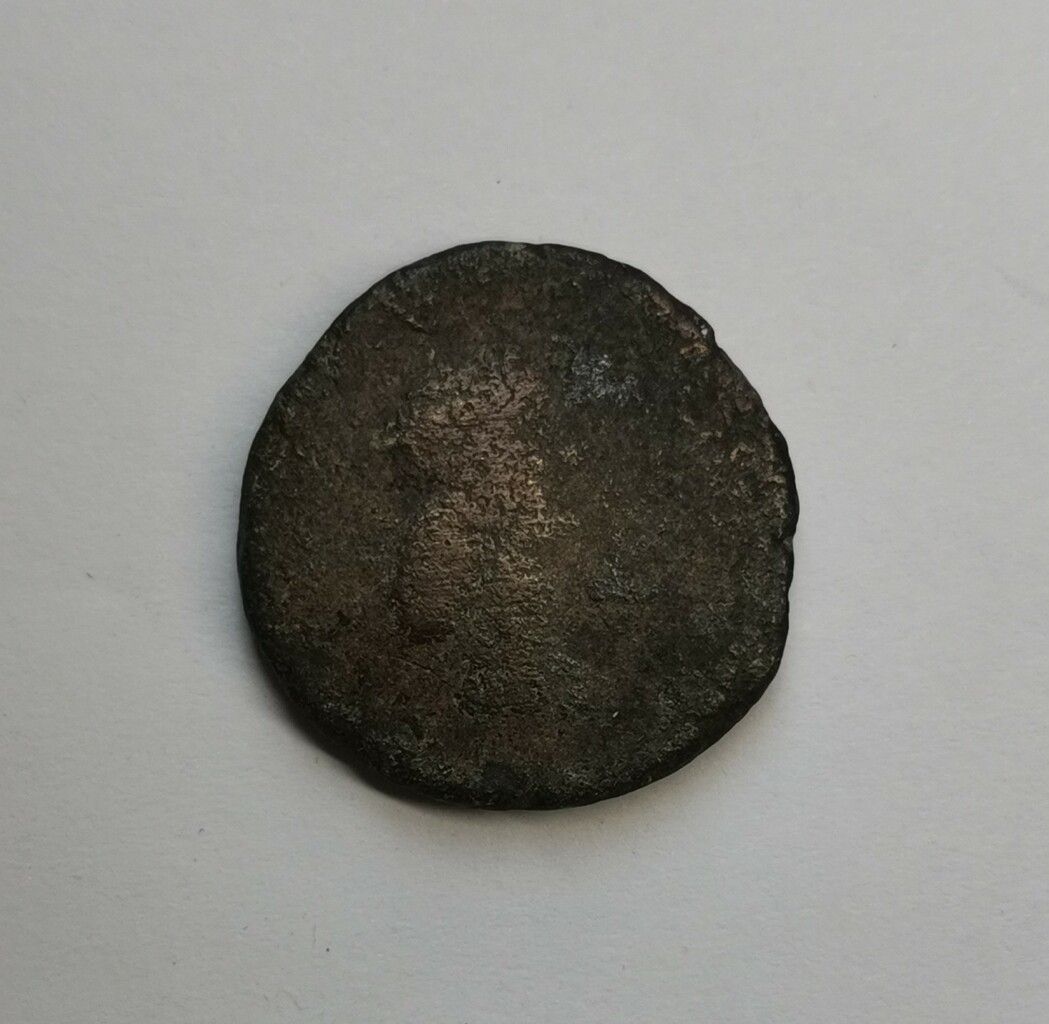 Боспор · Sestertius · I в., аверс, Государственное бюджетное учреждение культуры Краснодарского края "Краснодарский государственный историко-археологический музей-заповедник им. Е.Д. Фелицына"