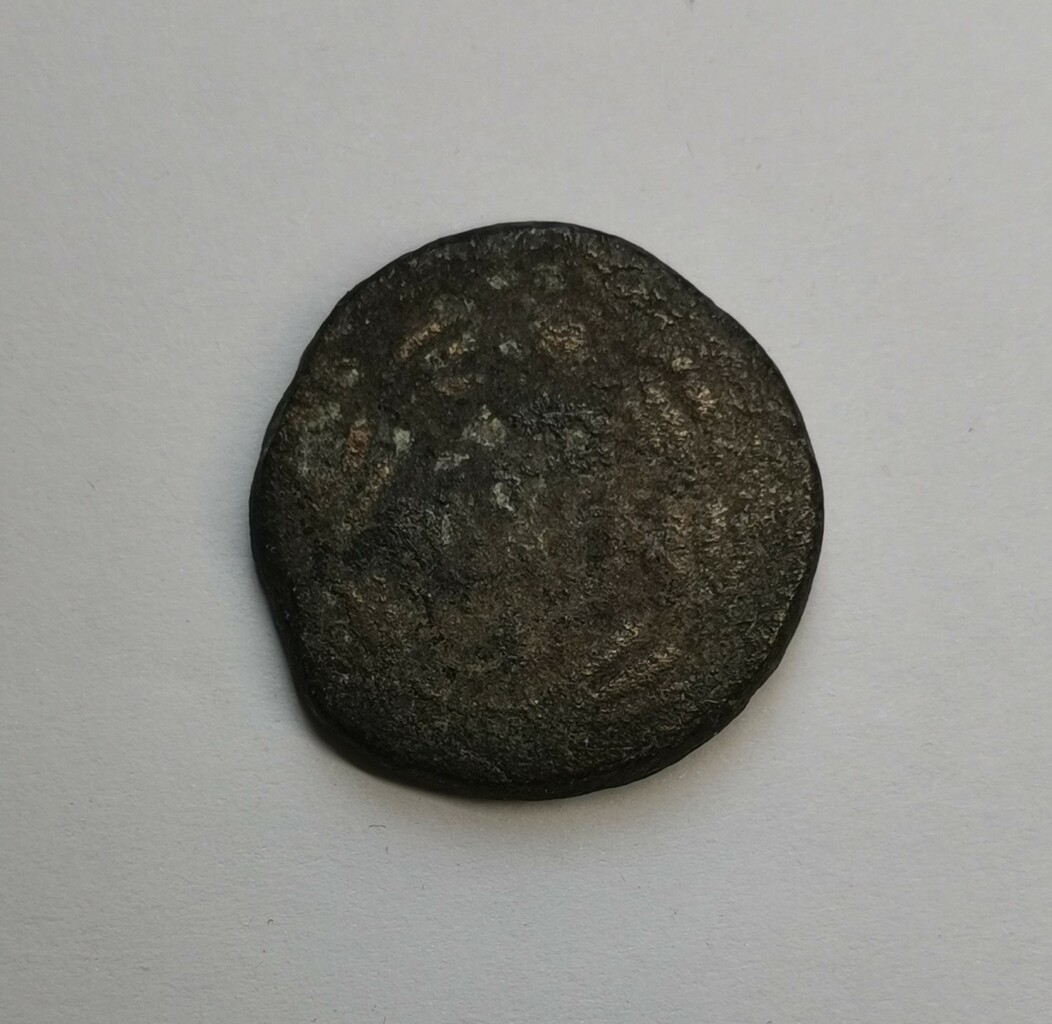 Боспор · Sestertius · I в., реверс, Государственное бюджетное учреждение культуры Краснодарского края "Краснодарский государственный историко-археологический музей-заповедник им. Е.Д. Фелицына"