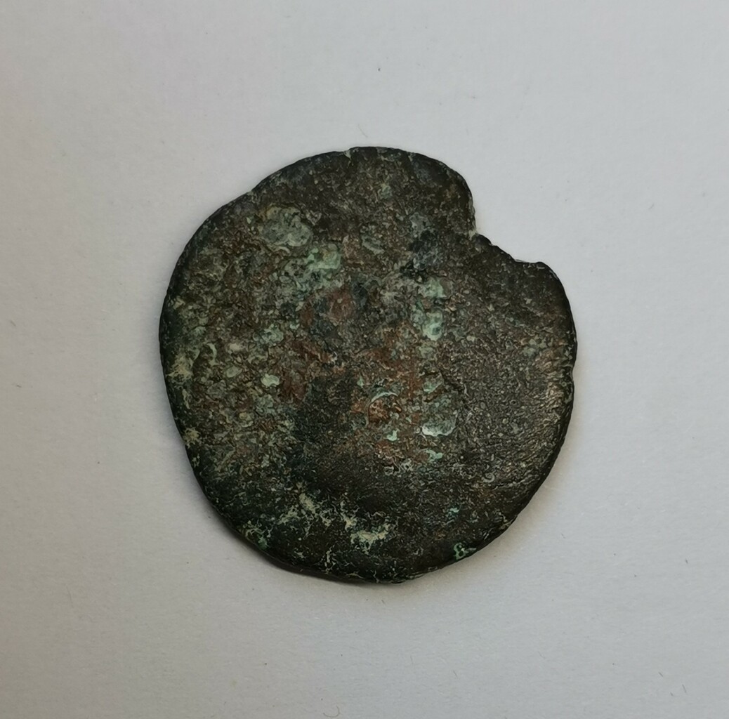 Боспор · Sestertius · I в., реверс, Государственное бюджетное учреждение культуры Краснодарского края "Краснодарский государственный историко-археологический музей-заповедник им. Е.Д. Фелицына"