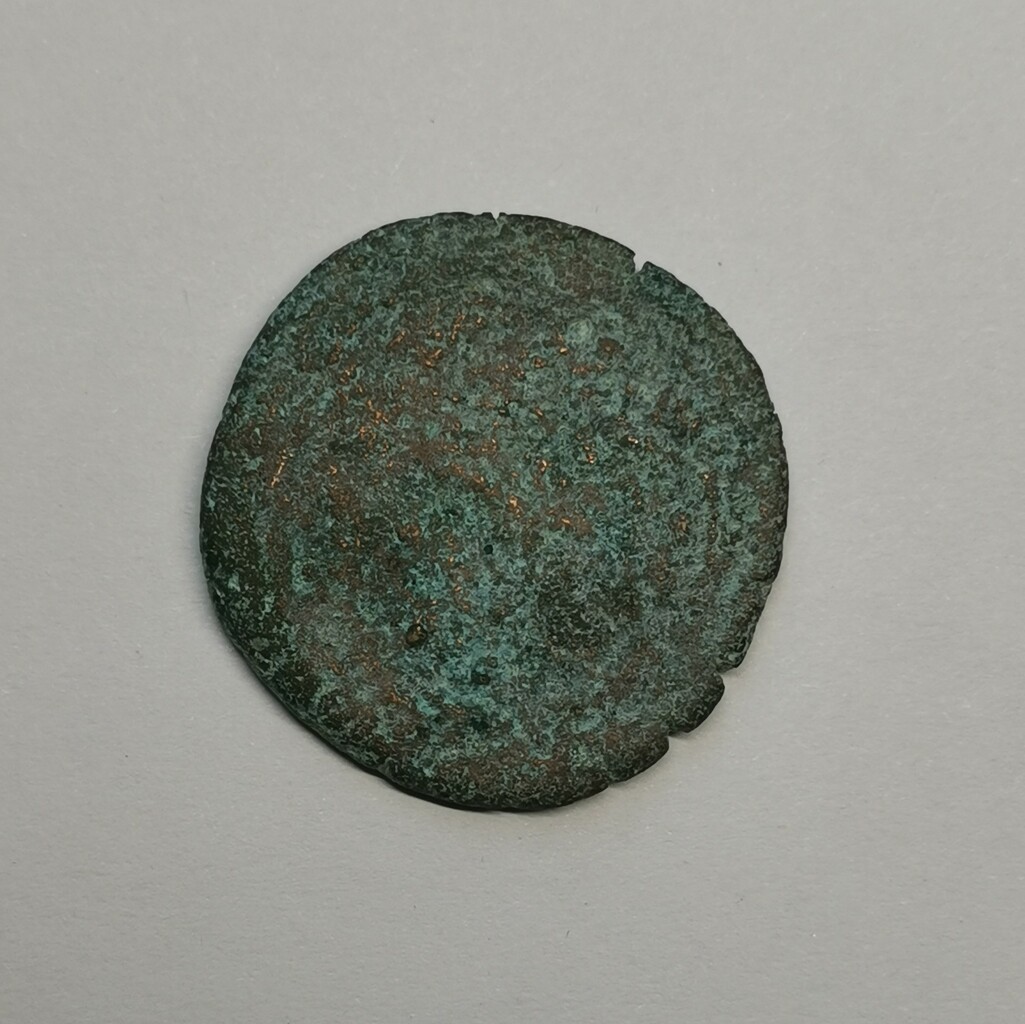 Боспор · Sestertius · I в., аверс, Государственное бюджетное учреждение культуры Краснодарского края "Краснодарский государственный историко-археологический музей-заповедник им. Е.Д. Фелицына"