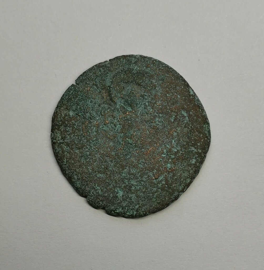 Боспор · Sestertius · I в., реверс, Государственное бюджетное учреждение культуры Краснодарского края "Краснодарский государственный историко-археологический музей-заповедник им. Е.Д. Фелицына"