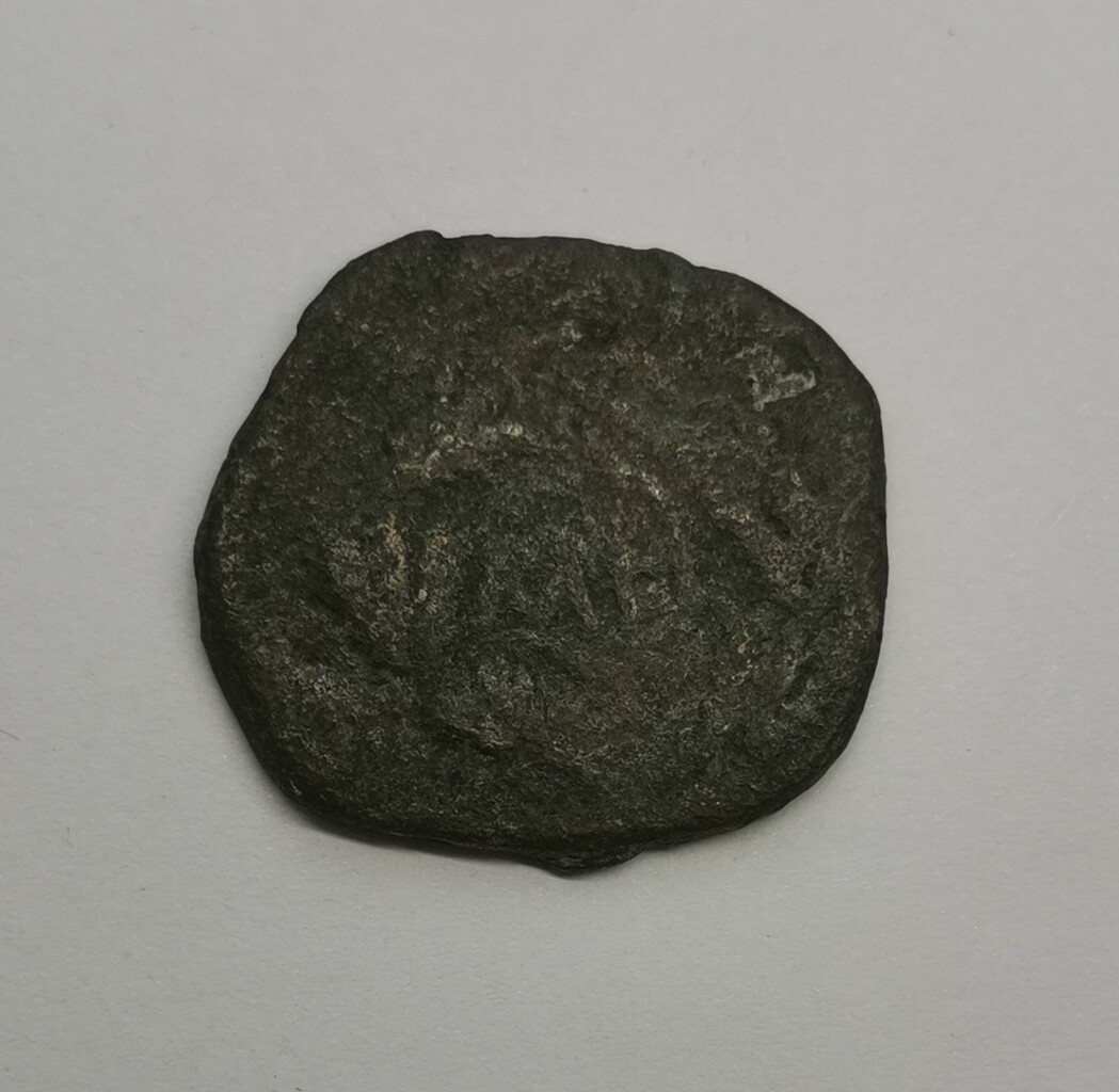Боспор · Sestertius · I в., аверс, Государственное бюджетное учреждение культуры Краснодарского края "Краснодарский государственный историко-археологический музей-заповедник им. Е.Д. Фелицына"