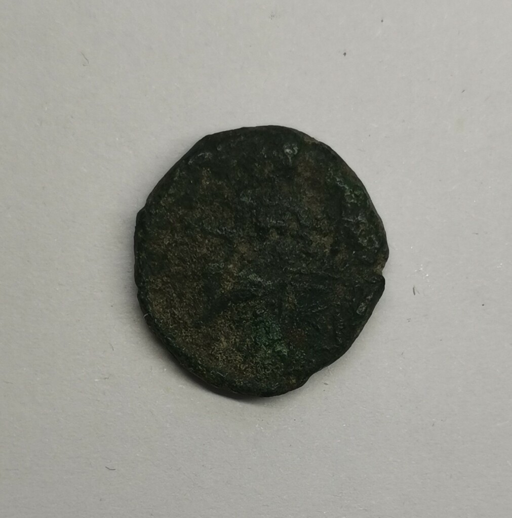Боспор · Denarius · II в., реверс, Государственное бюджетное учреждение культуры Краснодарского края "Краснодарский государственный историко-археологический музей-заповедник им. Е.Д. Фелицына"