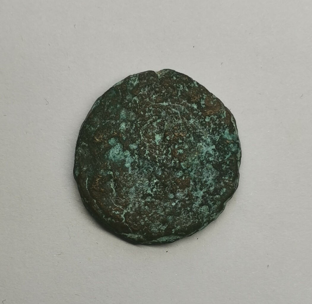 Боспор · Denarius · II в., аверс, Государственное бюджетное учреждение культуры Краснодарского края "Краснодарский государственный историко-археологический музей-заповедник им. Е.Д. Фелицына"