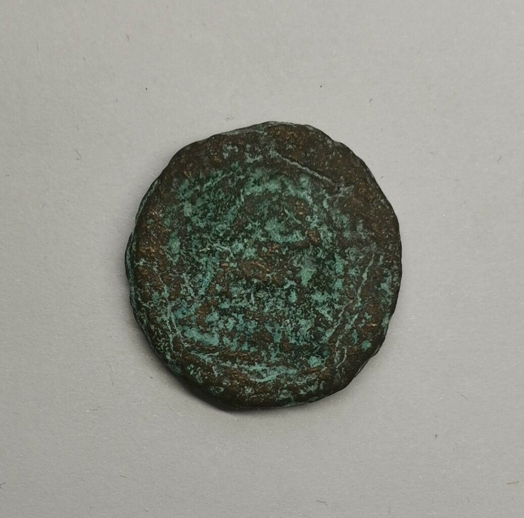Боспор · Denarius · II в., реверс, Государственное бюджетное учреждение культуры Краснодарского края "Краснодарский государственный историко-археологический музей-заповедник им. Е.Д. Фелицына"