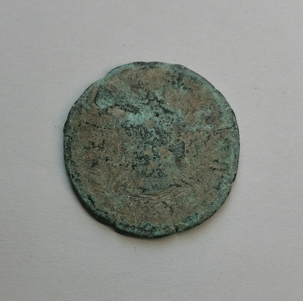 Боспор · Sestertius · I в., аверс, Государственное бюджетное учреждение культуры Краснодарского края "Краснодарский государственный историко-археологический музей-заповедник им. Е.Д. Фелицына"