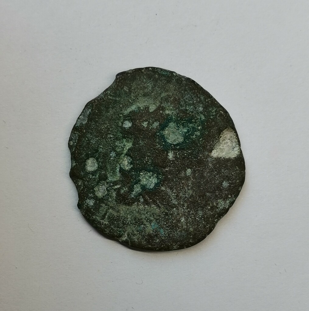 Боспор · Sestertius · I в., аверс, Государственное бюджетное учреждение культуры Краснодарского края "Краснодарский государственный историко-археологический музей-заповедник им. Е.Д. Фелицына"
