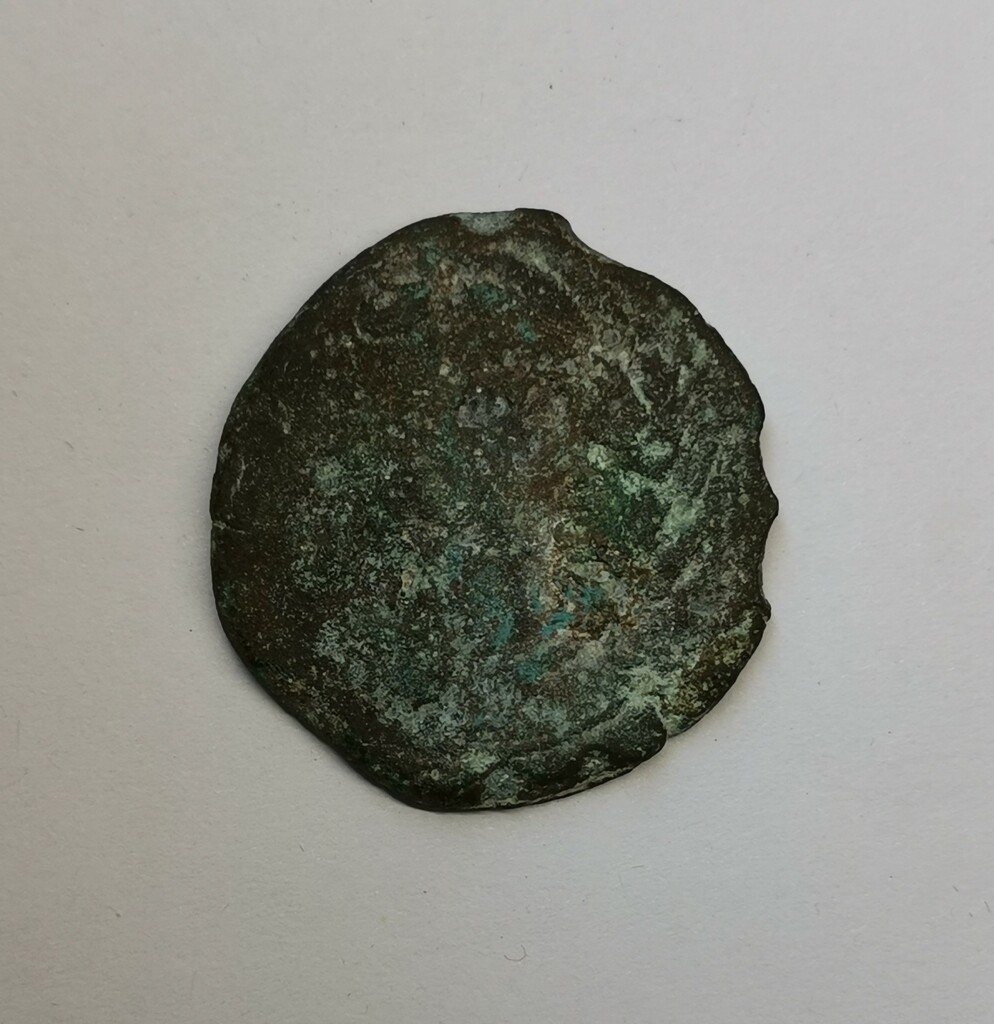 Боспор · Sestertius · I в., реверс, Государственное бюджетное учреждение культуры Краснодарского края "Краснодарский государственный историко-археологический музей-заповедник им. Е.Д. Фелицына"
