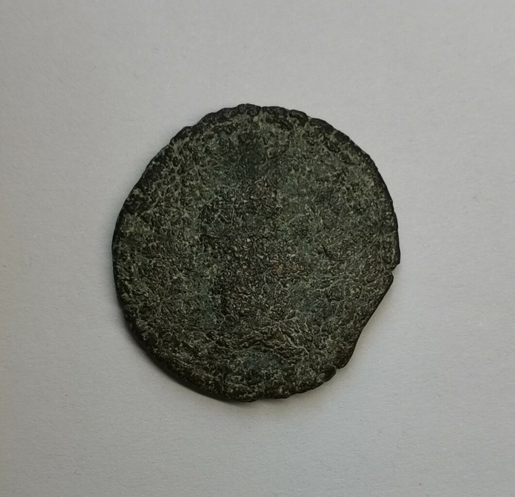 Боспор · Sestertius · I в., аверс, Государственное бюджетное учреждение культуры Краснодарского края "Краснодарский государственный историко-археологический музей-заповедник им. Е.Д. Фелицына"