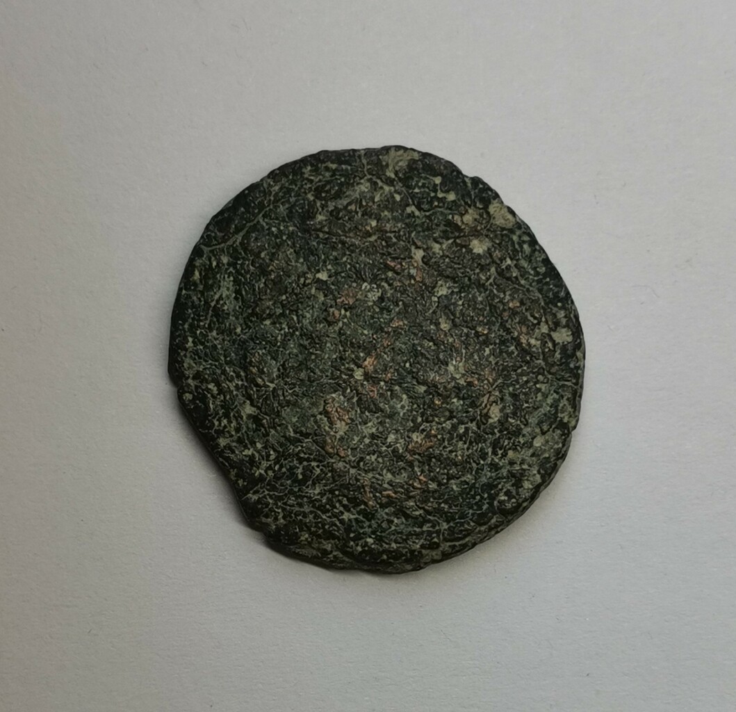 Боспор · Sestertius · I в., реверс, Государственное бюджетное учреждение культуры Краснодарского края "Краснодарский государственный историко-археологический музей-заповедник им. Е.Д. Фелицына"