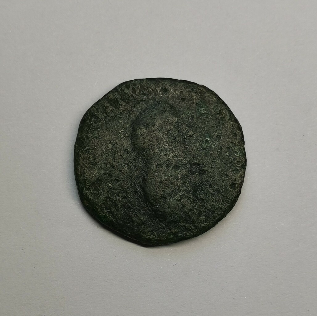 Боспор · Sestertius · I в., аверс, Государственное бюджетное учреждение культуры Краснодарского края "Краснодарский государственный историко-археологический музей-заповедник им. Е.Д. Фелицына"