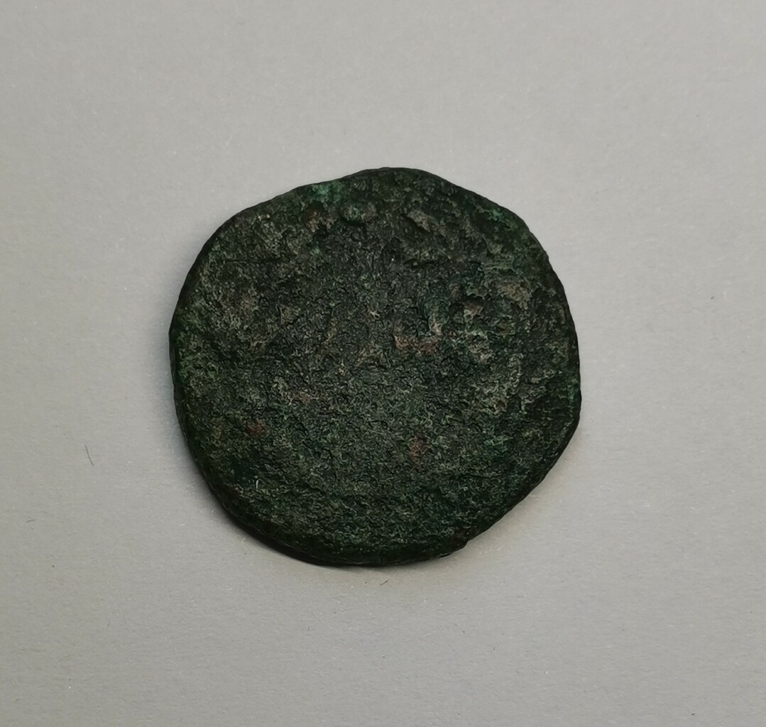 Боспор · Sestertius · I в., реверс, Государственное бюджетное учреждение культуры Краснодарского края "Краснодарский государственный историко-археологический музей-заповедник им. Е.Д. Фелицына"