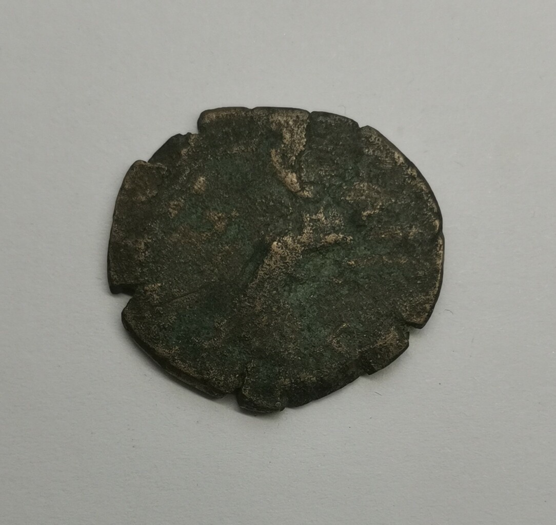 Боспор · Sestertius · I в., реверс, Государственное бюджетное учреждение культуры Краснодарского края "Краснодарский государственный историко-археологический музей-заповедник им. Е.Д. Фелицына"